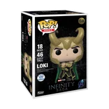Loki #1346 Funko Pop