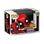 Deadpool #320 Funko Pop