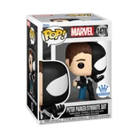 Peter Parker/Symbiote Suit #1478 Funko Pop