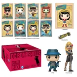 DC Bombshells Box Funko Pop