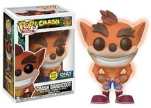 Crash Bandicoot #273 Funko Pop