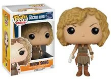River Song #296 Funko Pop