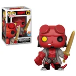 Hellboy with Sword #14 Funko Pop
