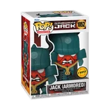 Jack (Armored) #1052 Funko Pop