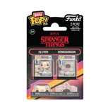 Eleven and Demogorgon #2 PACK Funko Pop