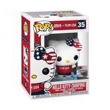 Hello Kitty (Surfing) #35 Funko Pop