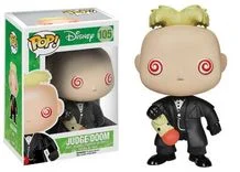 Judge Doom #105 Funko Pop