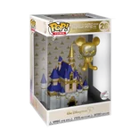 Cinderella Castle and Mickey Mouse #26 Funko Pop