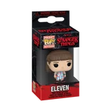 Eleven Funko Pop