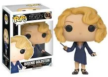 Queenie Goldstein #03 Funko Pop