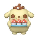 Pompompurin #68 Funko Pop