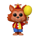 Balloon Foxy #907 Funko Pop