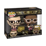 The Dudley Boyz: Bubba Ray & D-Von #2 PACK Funko Pop