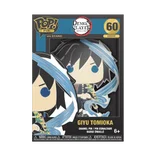 Giyu Tomioka #60 Funko Pop