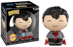 Red Son Superman #407 Funko Pop