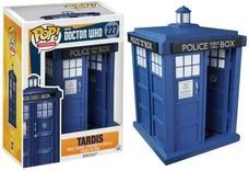 TARDIS #227 Funko Pop
