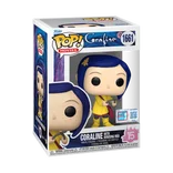 Coraline with Dowsing Rod #1661 Funko Pop