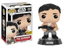 Poe Dameron #117 Funko Pop