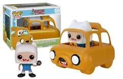 Jake Car with Finn #14 Funko Pop
