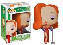Jessica Rabbit #104 Funko Pop