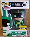 Batman #01 Funko Pop