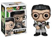 Dr. Egon Spengler #106 Funko Pop