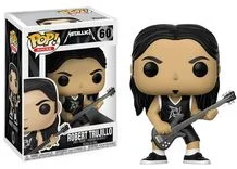 Robert Trujillo #60 Funko Pop