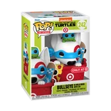 Bullseye in Ninja Mask with Leo #242 Funko Pop