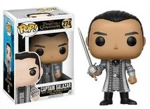 Captain Salazar #274 Funko Pop