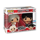 Katayanagi Twins #2 PACK Funko Pop