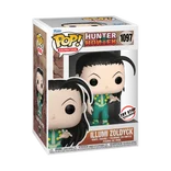 Illumi Zoldyck #1097 Funko Pop