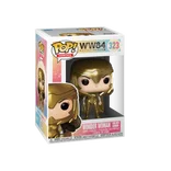 Wonder Woman Golden Armor #323 Funko Pop
