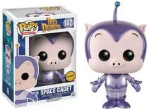 Space Cadet #142 Funko Pop