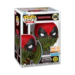 Deadpool as Cthulhu #1490 Funko Pop