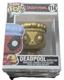 Deadpool Bathtime #114 Funko Pop