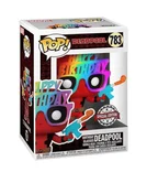 Birthday Glasses Deadpool #783 Funko Pop