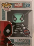 Deadpool #20 Funko Pop