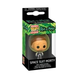 Space Suit Morty Funko Pop