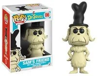 Sam's Friend #06 Funko Pop