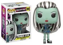Frankie Stein #369 Funko Pop