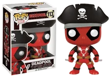 Deadpool #113 Funko Pop