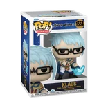 Klaus #1554 Funko Pop