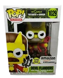 Devil Flanders #1029 Funko Pop