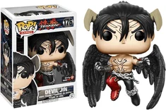 Devil Jin #176 Funko Pop