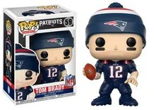 Tom Brady #59 Funko Pop