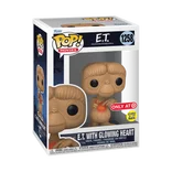 E.T. with Glowing Heart #1258 Funko Pop