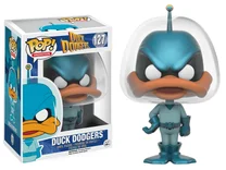 Duck Dodgers #127 Funko Pop