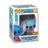 Stitch Valentine #510 Funko Pop