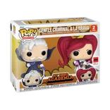 Gentle Criminal & La Brava #2 PACK Funko Pop