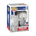 Merlion #14 Funko Pop